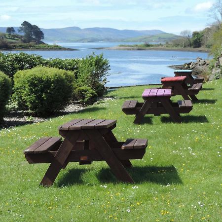 Ouvane Falls Inn Ballylickey Kültér fotó
