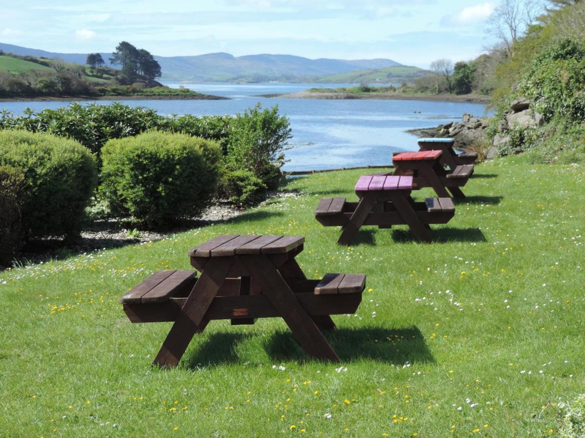 Ouvane Falls Inn Ballylickey Kültér fotó