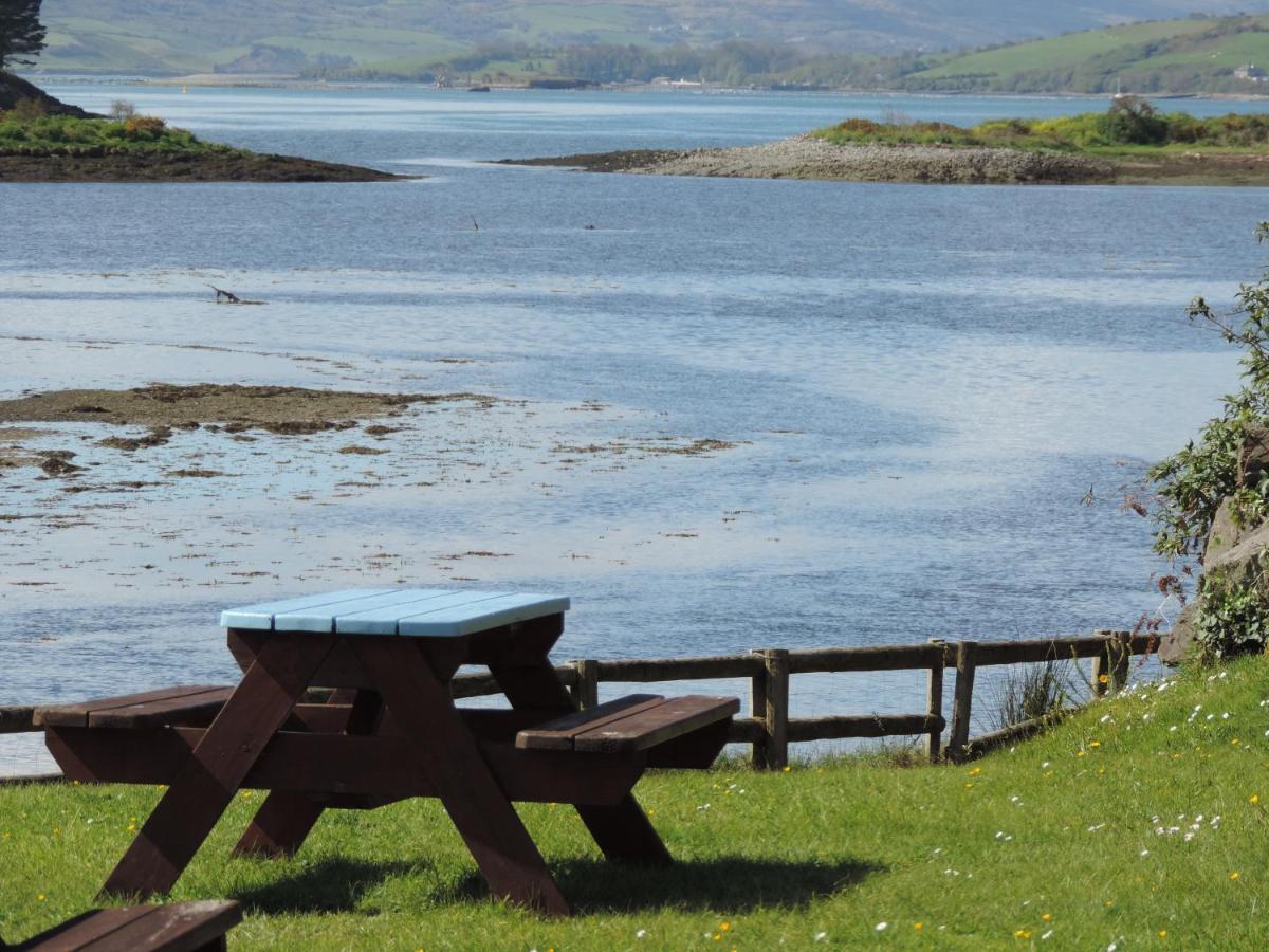 Ouvane Falls Inn Ballylickey Kültér fotó
