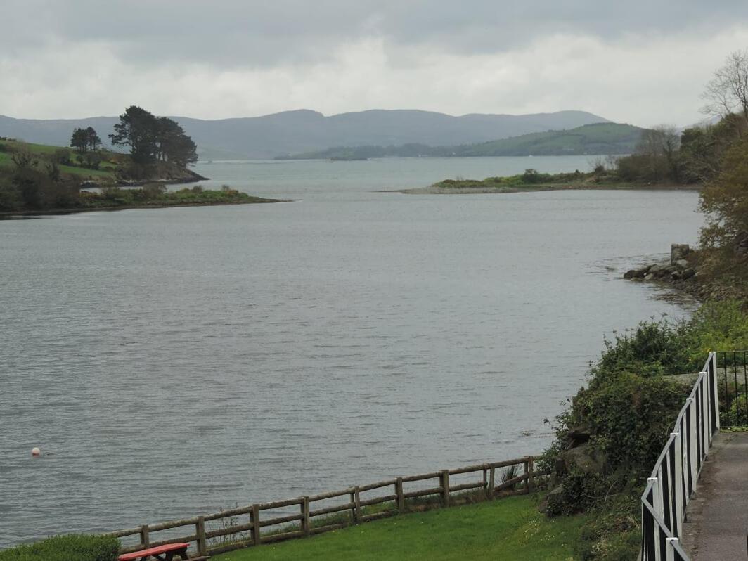 Ouvane Falls Inn Ballylickey Kültér fotó