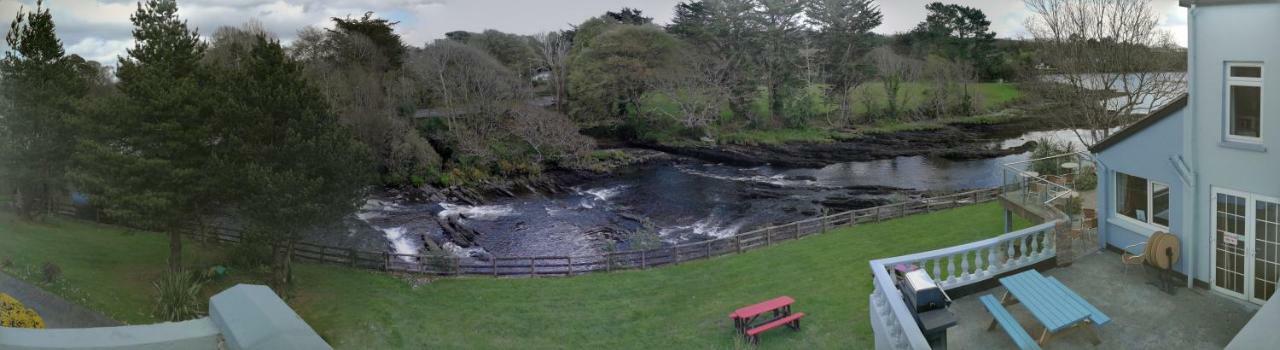 Ouvane Falls Inn Ballylickey Kültér fotó