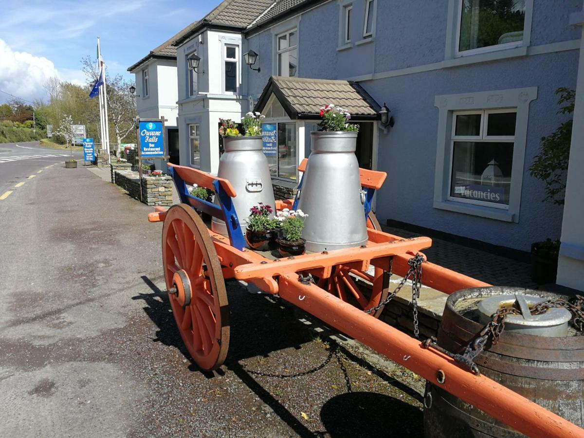 Ouvane Falls Inn Ballylickey Kültér fotó